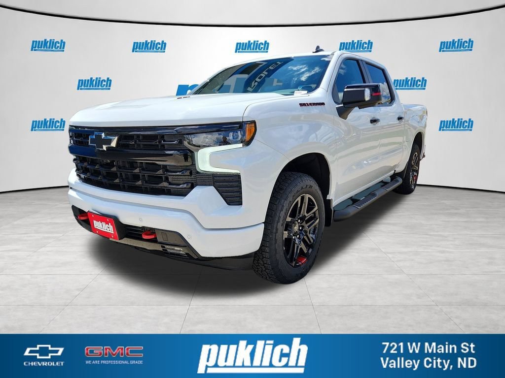New 2026 Chevrolet Silverado 1500 RST w/ Redline Edition