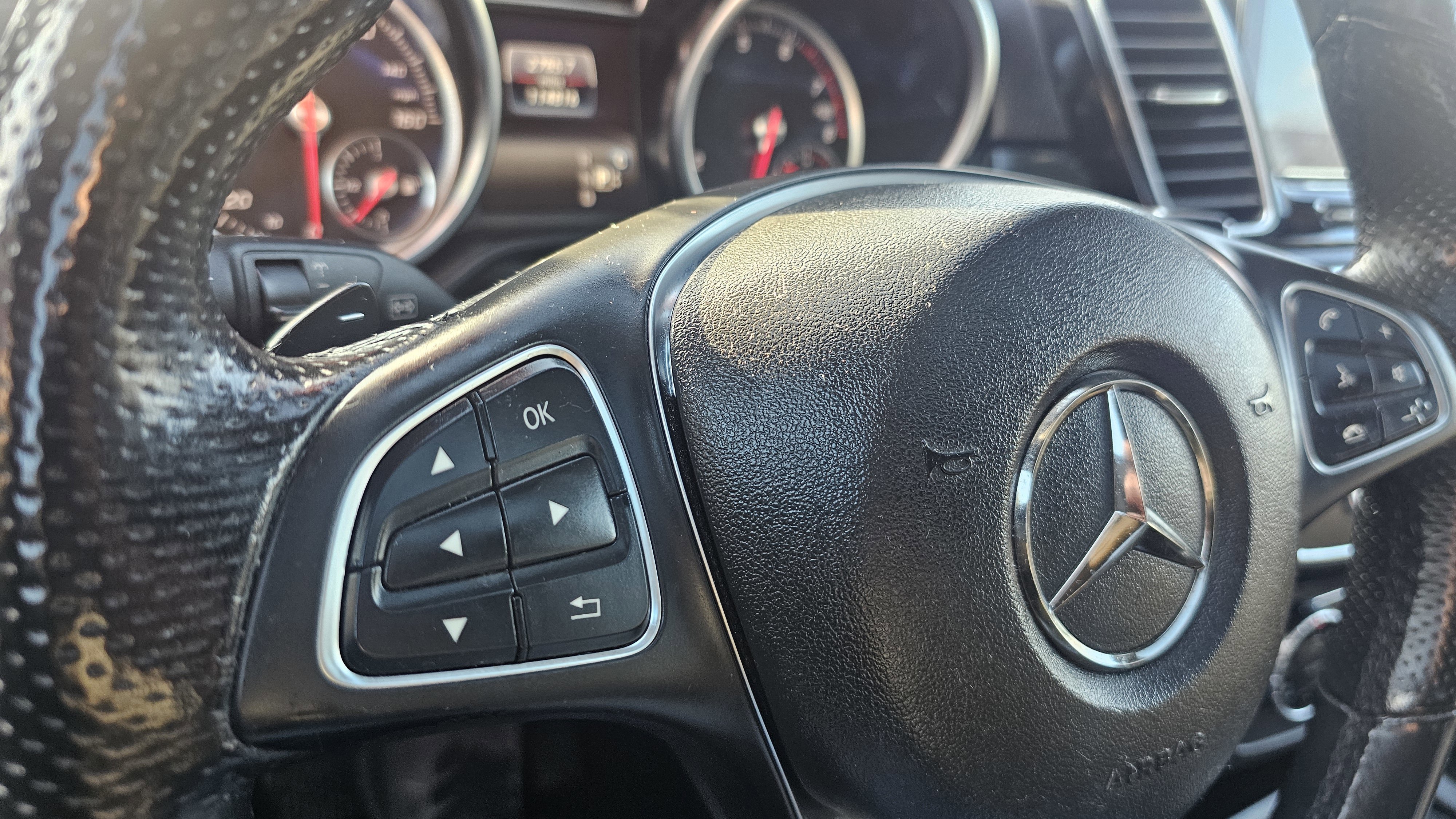 Used 2017 Mercedes-Benz GLE 350 GLE 350 SUV w/ Premium 1 Package image 47