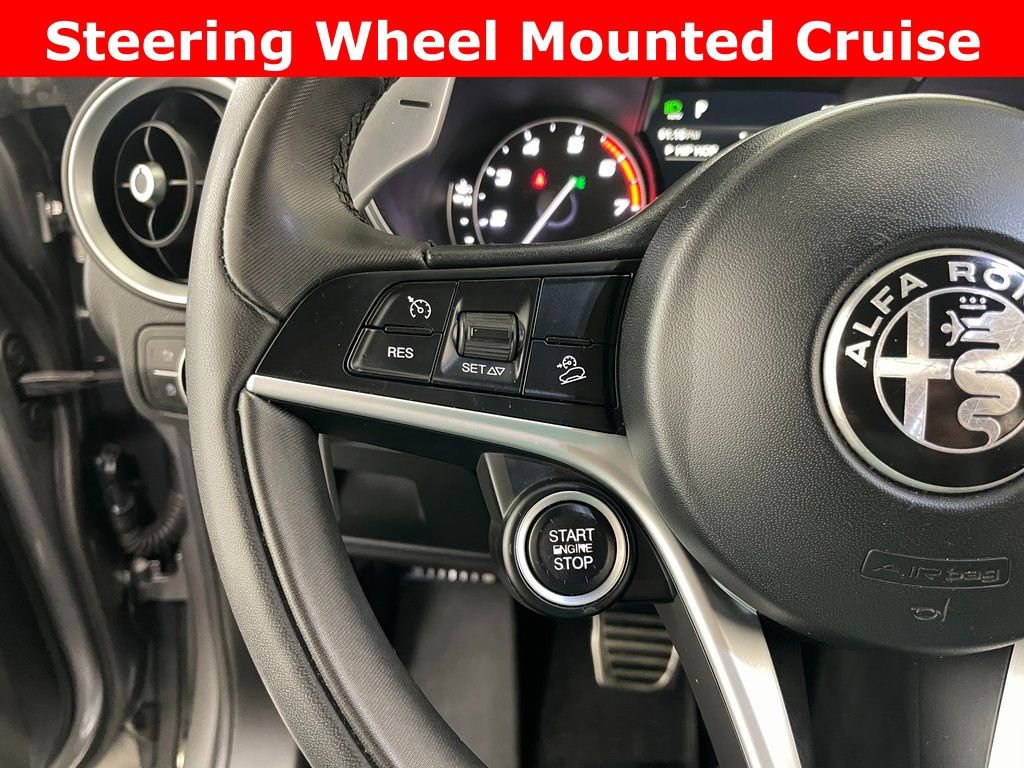 Used 2018 Alfa Romeo Stelvio Ti Sport image 27