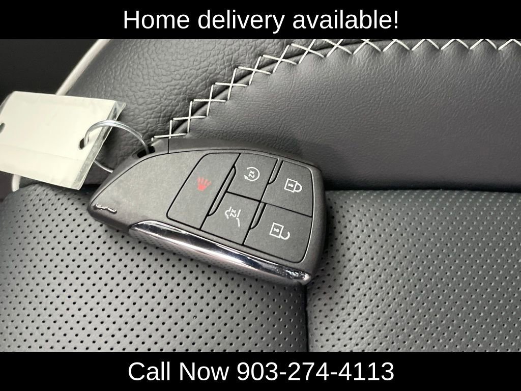 New 2026 GMC Acadia Denali w/ Super Cruise Package image 29