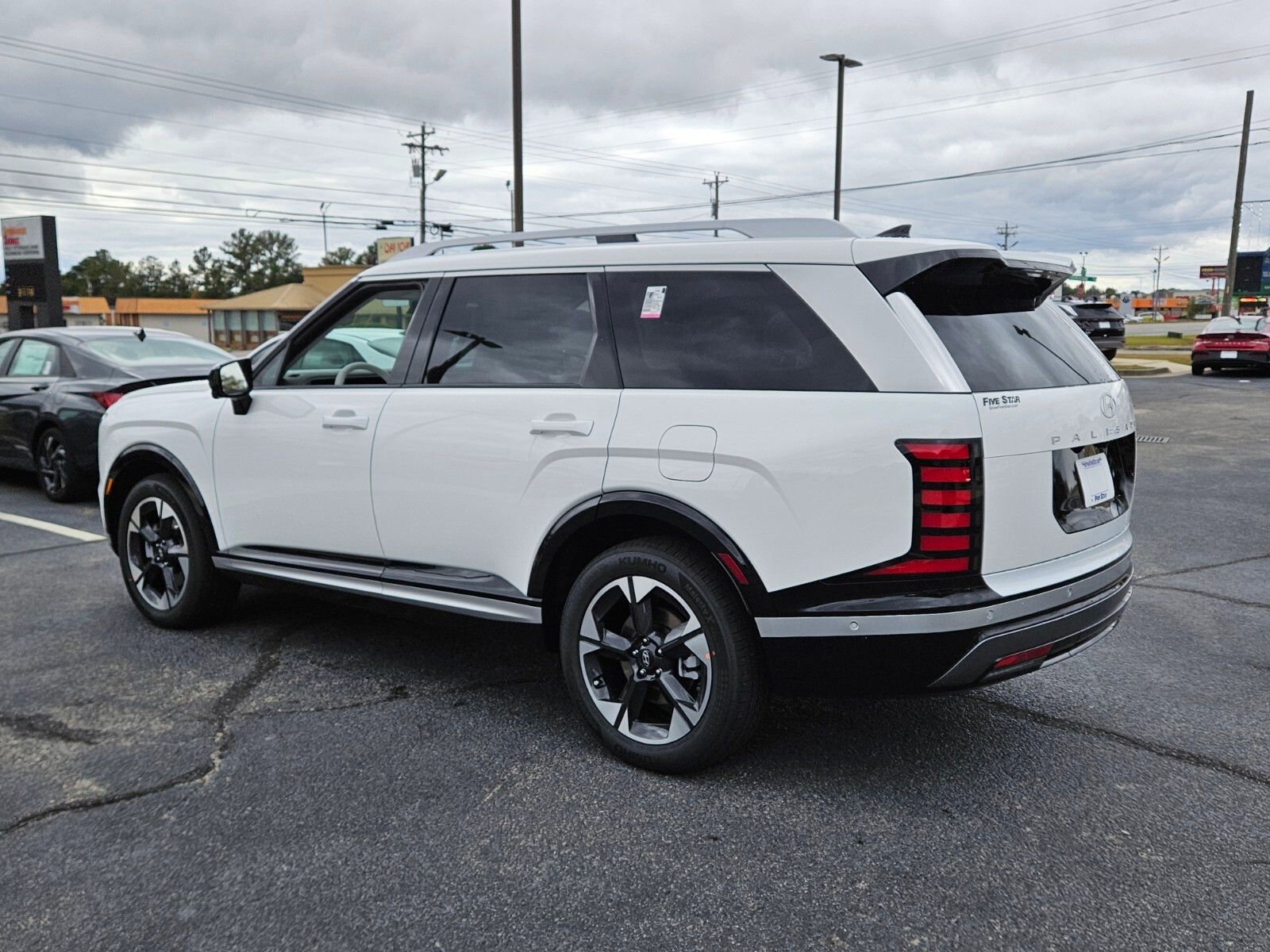 New 2026 Hyundai Palisade Limited image 10