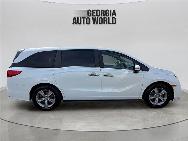 Used 2020 Honda Odyssey EX-L image 14