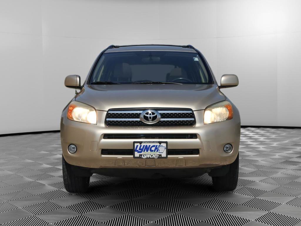 Used 2006 Toyota RAV4 Limited AWD/4WD image 5
