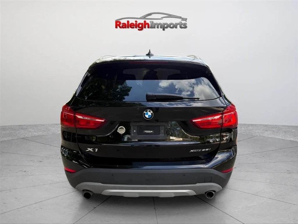 Used 2018 BMW X1 xDrive28i AWD/4WD image 6