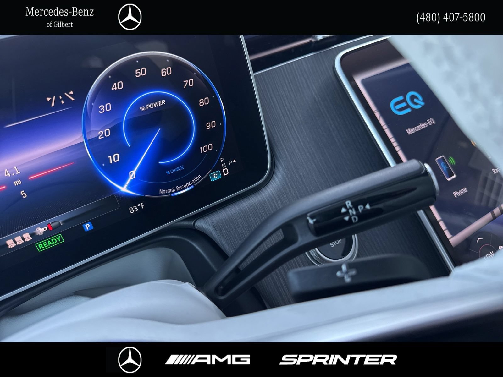 New 2026 Mercedes-Benz EQE 320+ SUV image 32
