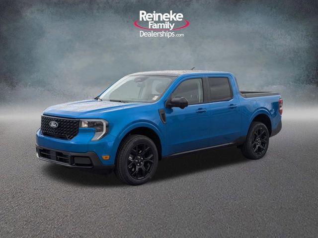 New 2026 Ford Maverick Lariat w/ Black Appearance Package AWD/4WD image 1