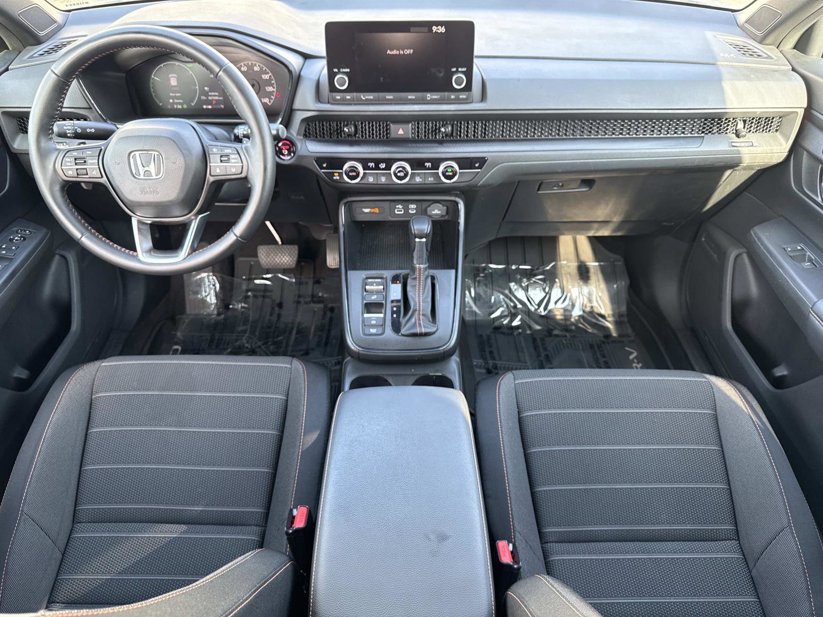 Certified 2023 Honda CR-V Sport image 15