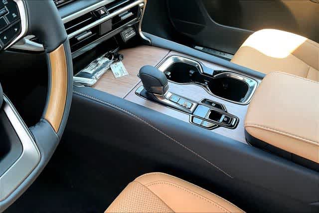 New 2026 Lexus RX 350h w/ Accessory Package (K3) AWD/4WD image 8
