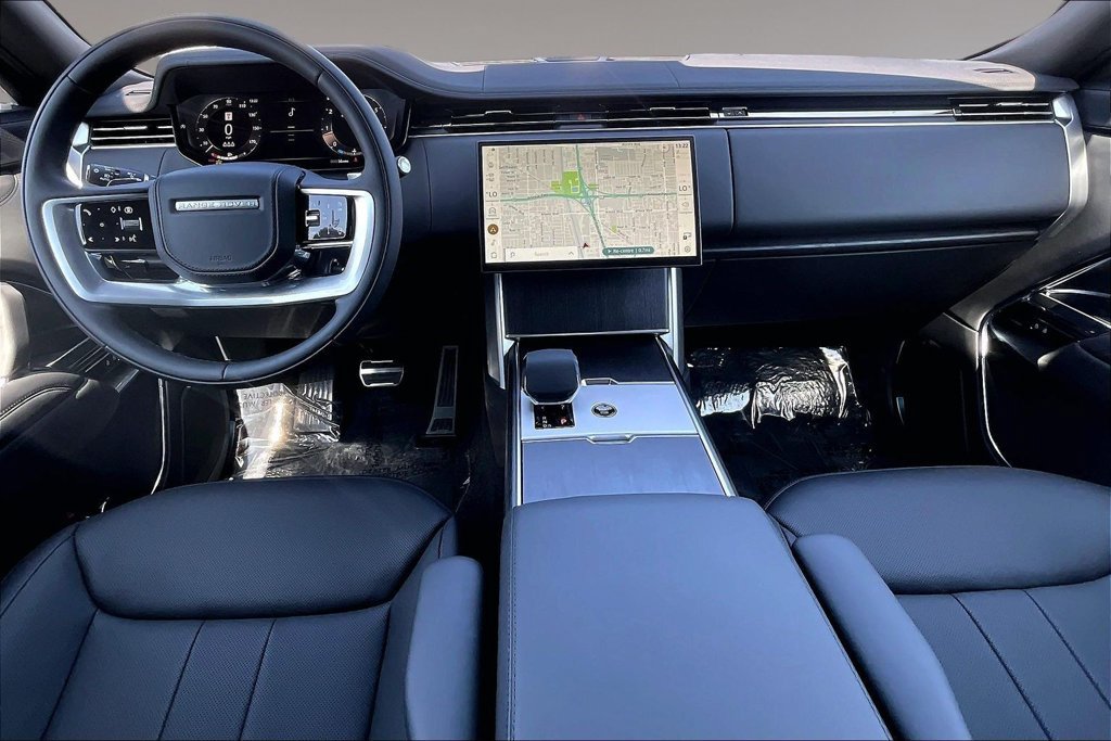 New 2026 Land Rover Range Rover SE AWD/4WD image 5
