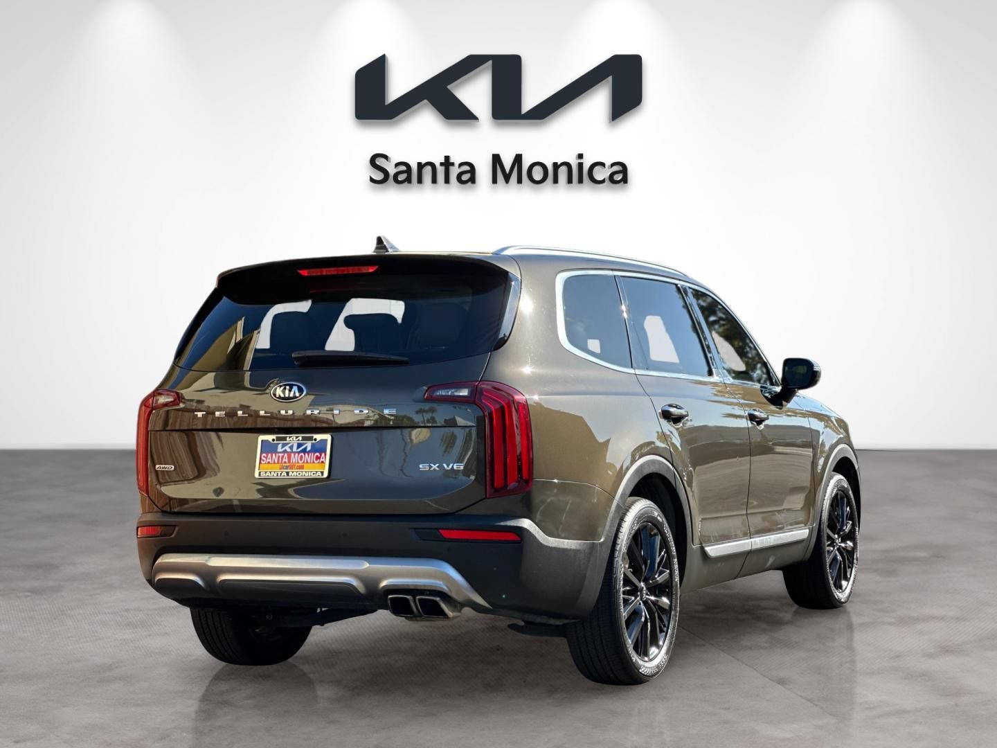 Used 2020 Kia Telluride SX w/ SX Prestige Package AWD/4WD image 6