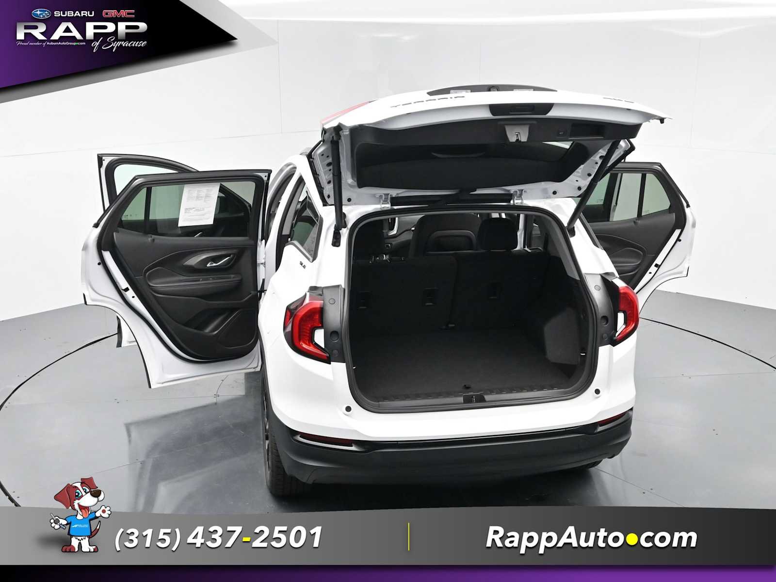 Used 2023 GMC Terrain SLE w/ Driver Convenience Package AWD/4WD image 45