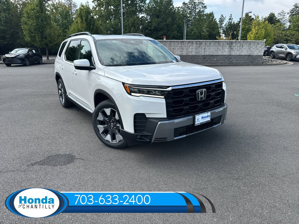 New 2026 Honda Pilot Touring video 1
