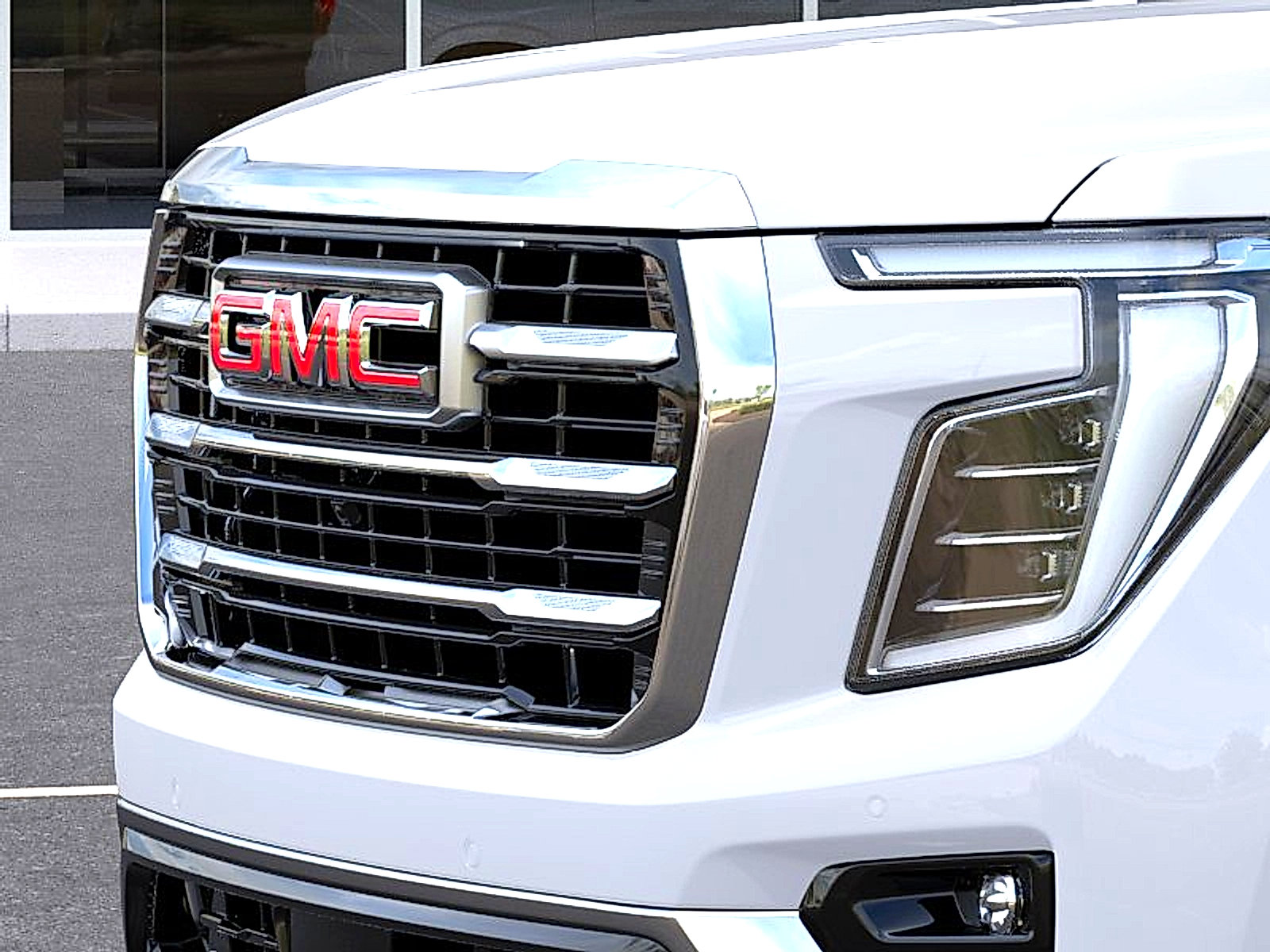 New 2026 GMC Yukon XL Elevation AWD/4WD image 13