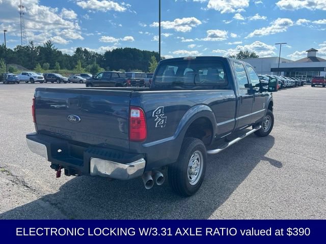 Used 2016 Ford F350 XL w/ Power Equipment Group AWD/4WD image 7