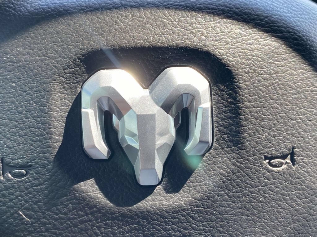 Certified 2020 RAM 1500 Big Horn AWD/4WD image 33