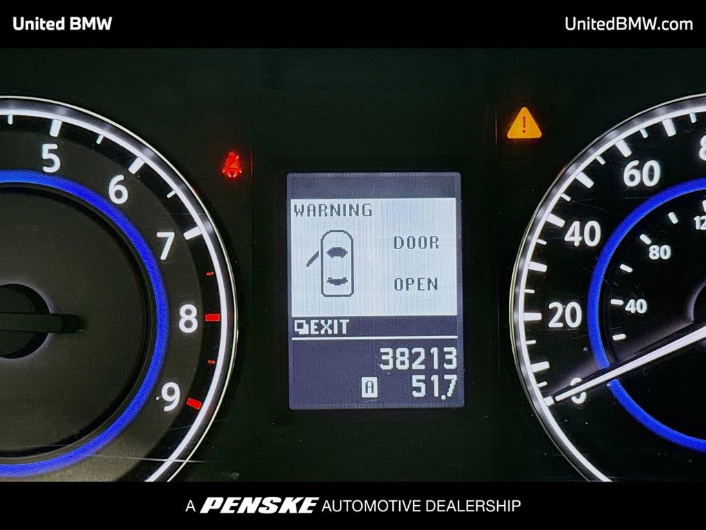 Used 2014 INFINITI Q60 Sport RWD image 7