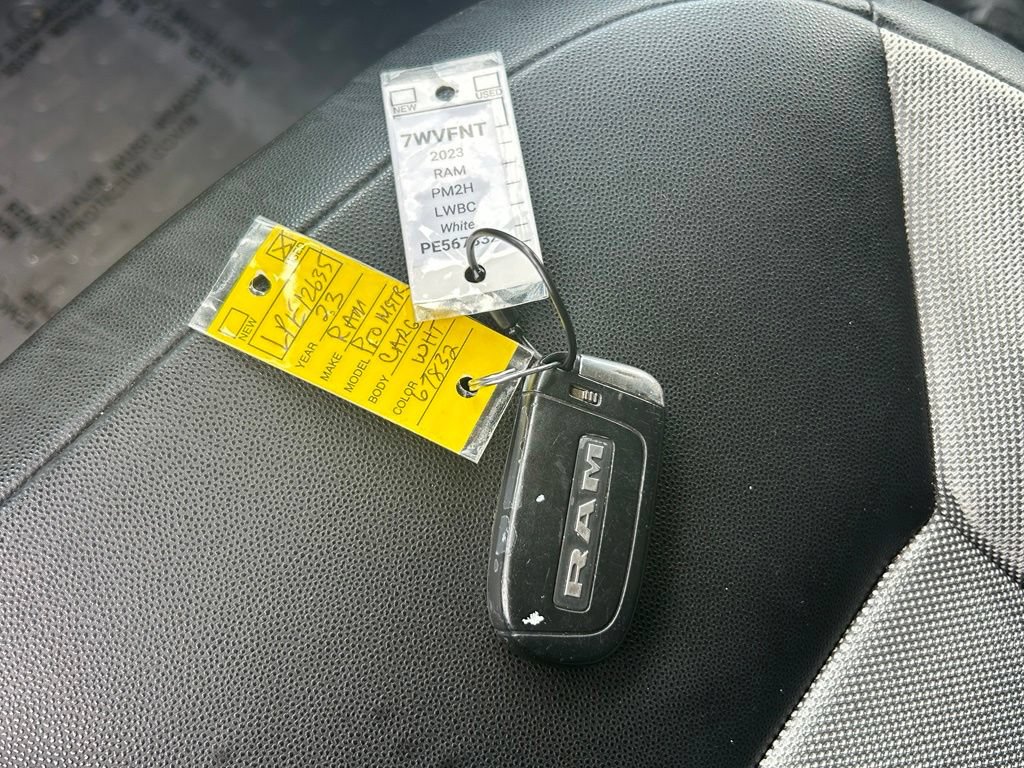 Used 2023 RAM ProMaster 2500 FWD image 37