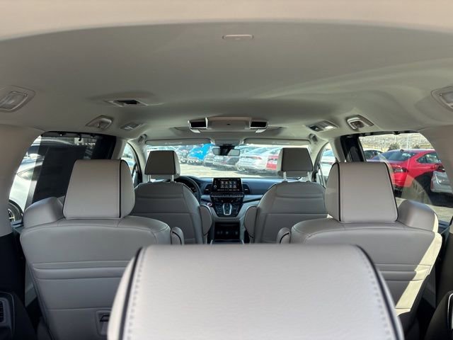 New 2026 Honda Odyssey Touring image 34