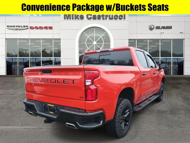 Used 2020 Chevrolet Silverado 1500 LT Trail Boss image 4
