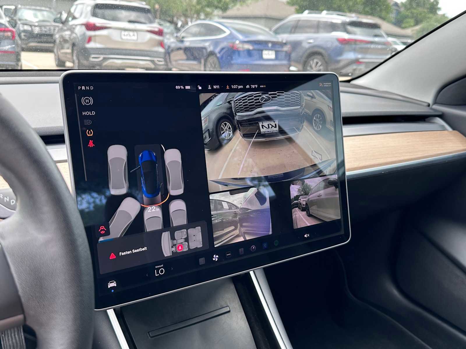 Used 2020 Tesla Model 3 Long Range AWD/4WD image 14