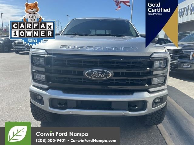 Used 2023 Ford F250 Lariat w/ Lariat Ultimate Package image 2