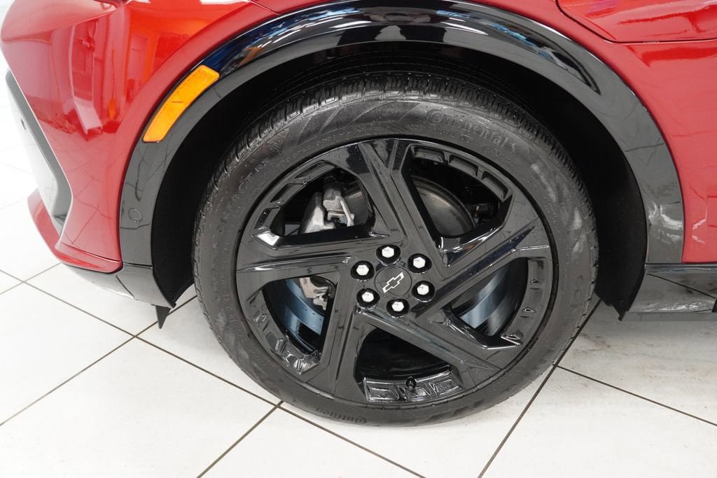 New 2025 Chevrolet Equinox EV RS w/ Active Safety Package 3 FWD image 39
