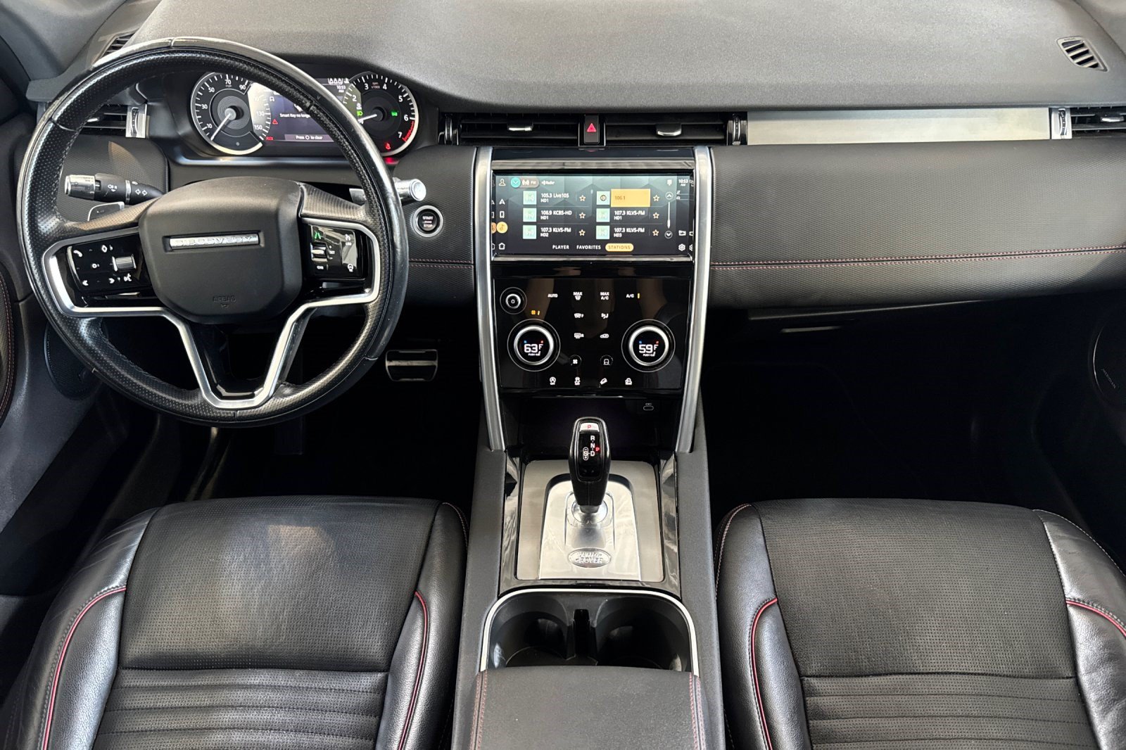 Used 2022 Land Rover Discovery Sport S R-Dynamic AWD/4WD image 17