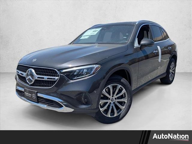 New 2025 Mercedes-Benz GLC 300