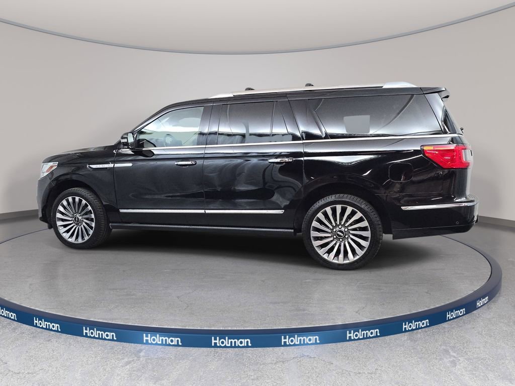 Used 2018 Lincoln Navigator L Reserve w/ Technology Package AWD/4WD image 8