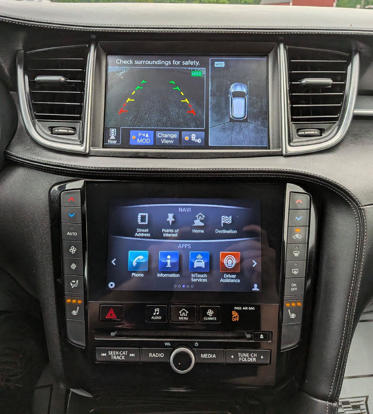 Used 2019 INFINITI QX50 Essential w/ Premium Heat Package AWD/4WD image 17
