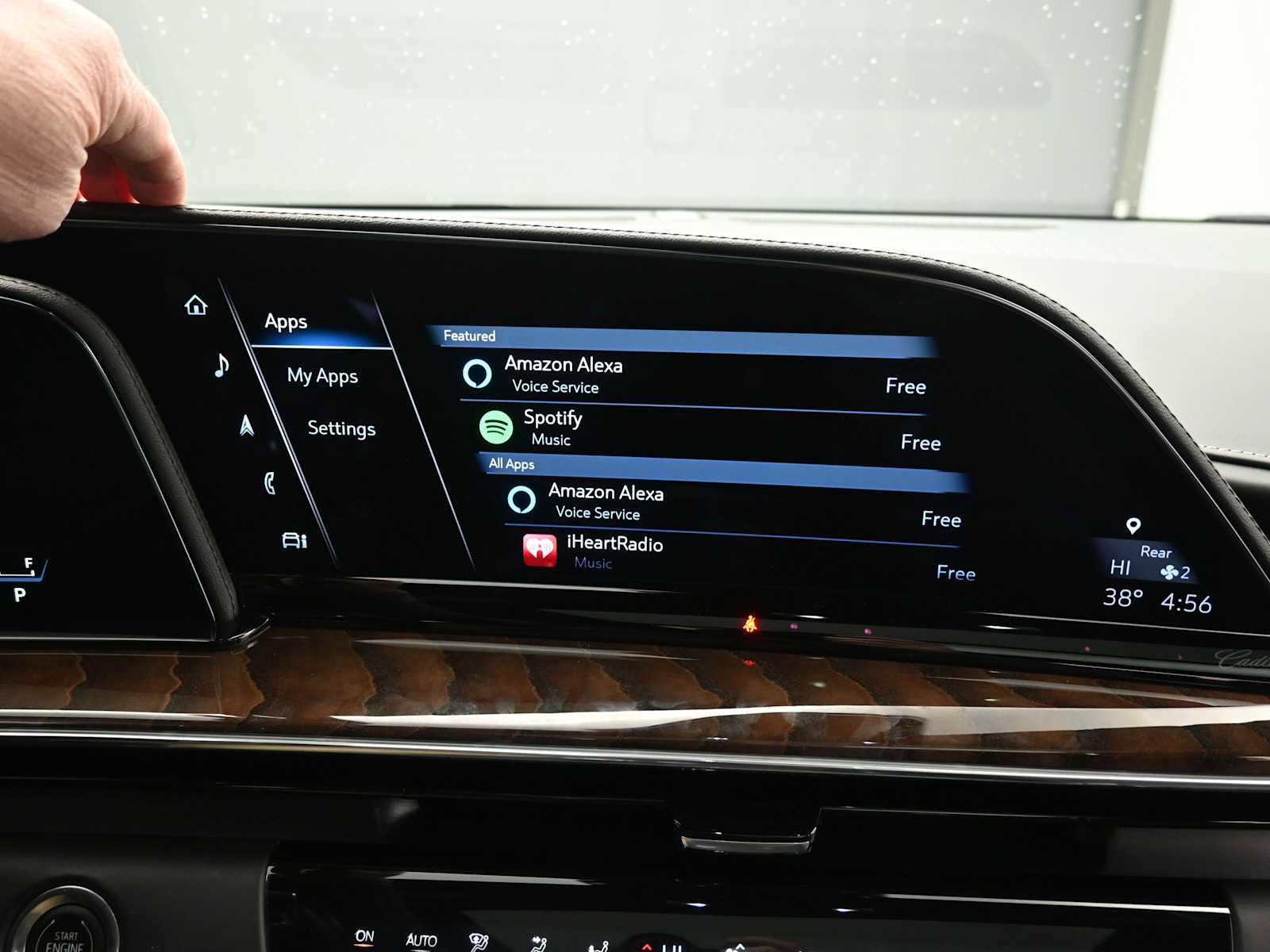 Used 2023 Cadillac Escalade Sport Platinum image 19