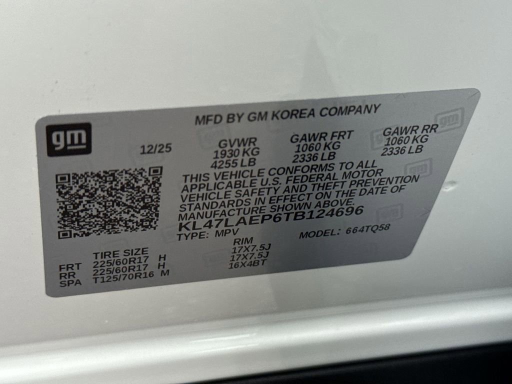 New 2026 Buick Envista Preferred image 27