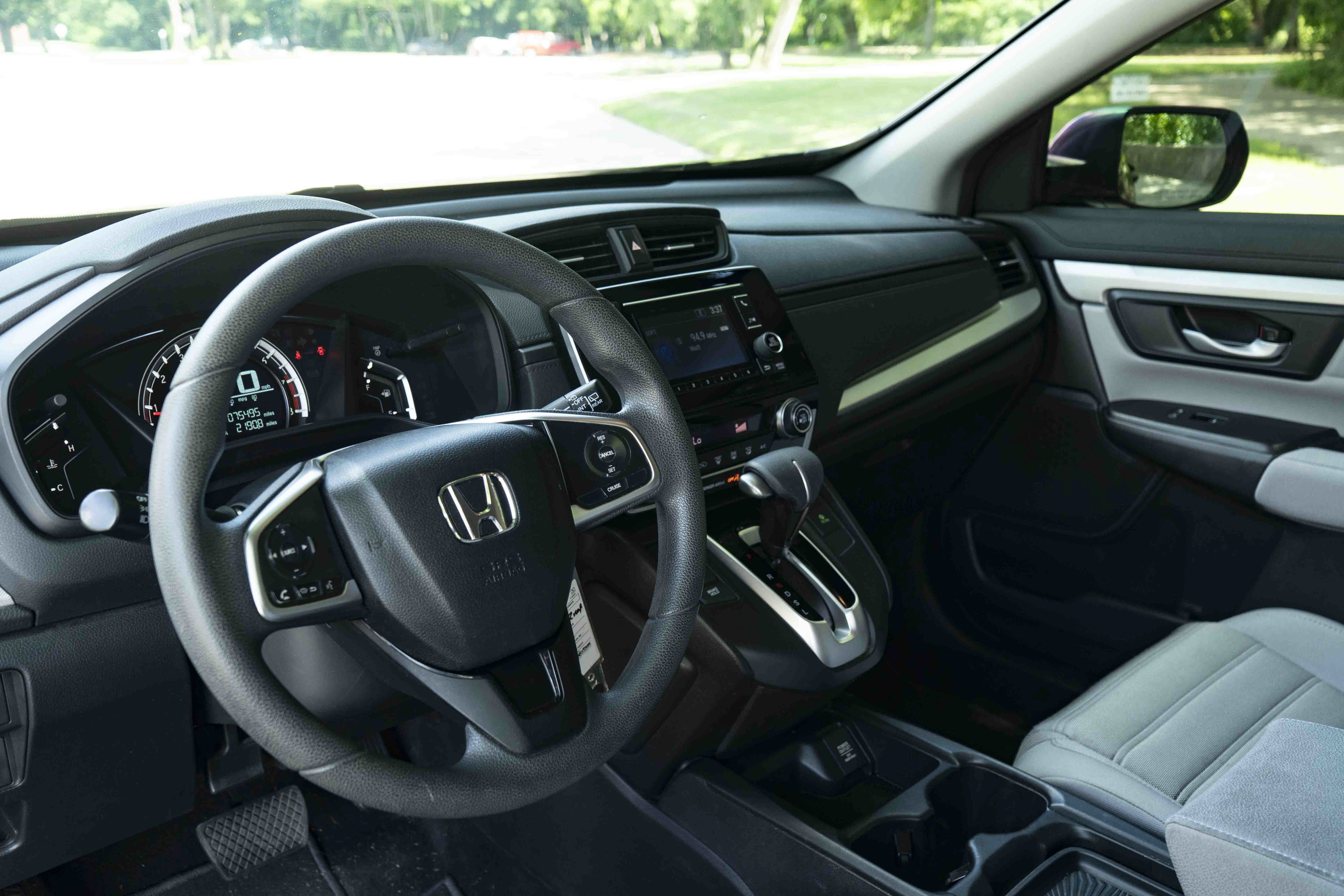 Used 2017 Honda CR-V LX image 16