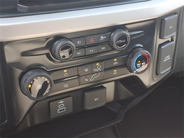 New 2025 Ford F350 XL w/ STX Appearance Package image 16