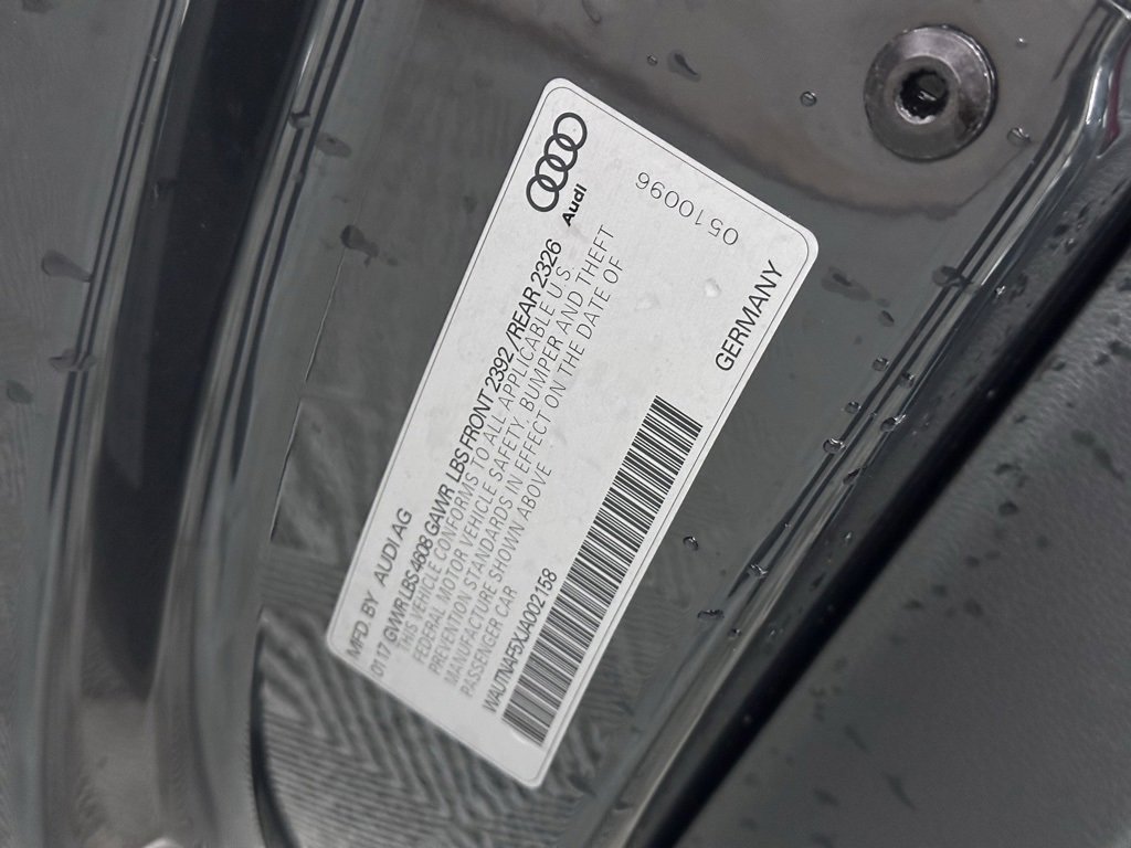 Used 2018 Audi A5 2.0T Premium Plus w/ Premium Plus image 21