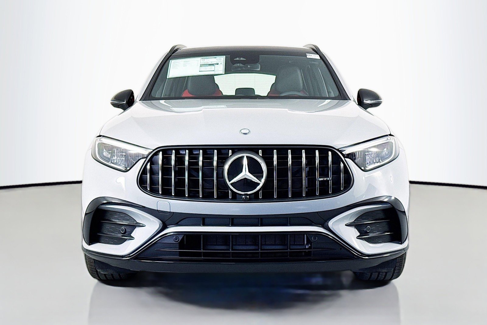 New 2026 Mercedes-Benz GLC 43 AMG 4MATIC image 2