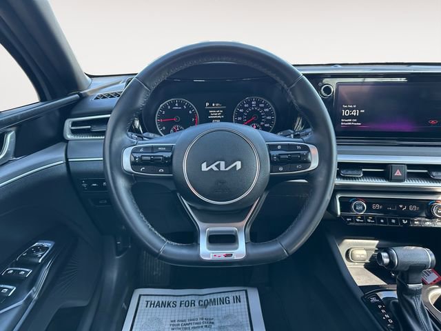 Used 2022 Kia K5 GT-Line FWD image 12