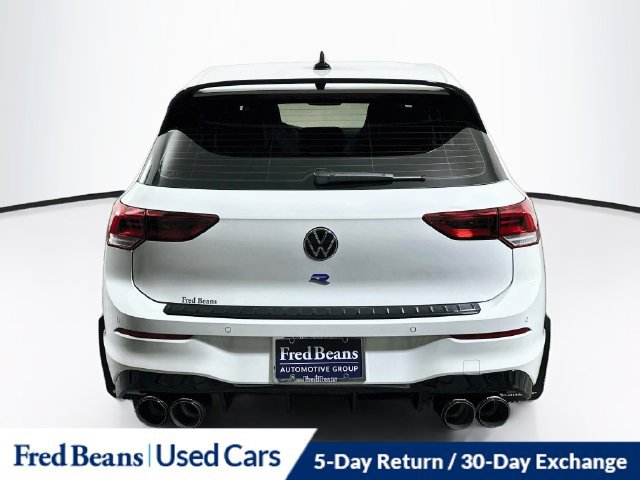 Used 2023 Volkswagen Golf 20th Anniversary Edition AWD/4WD image 7