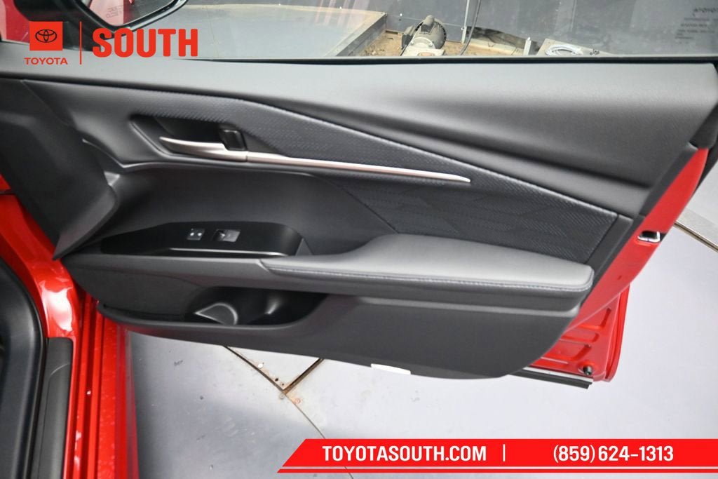 New 2026 Toyota Camry XSE FWD image 34
