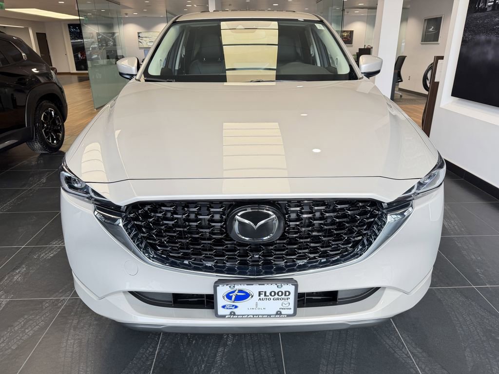 New 2025 MAZDA CX-5 AWD 2.5 S w/ Preferred Package image 2