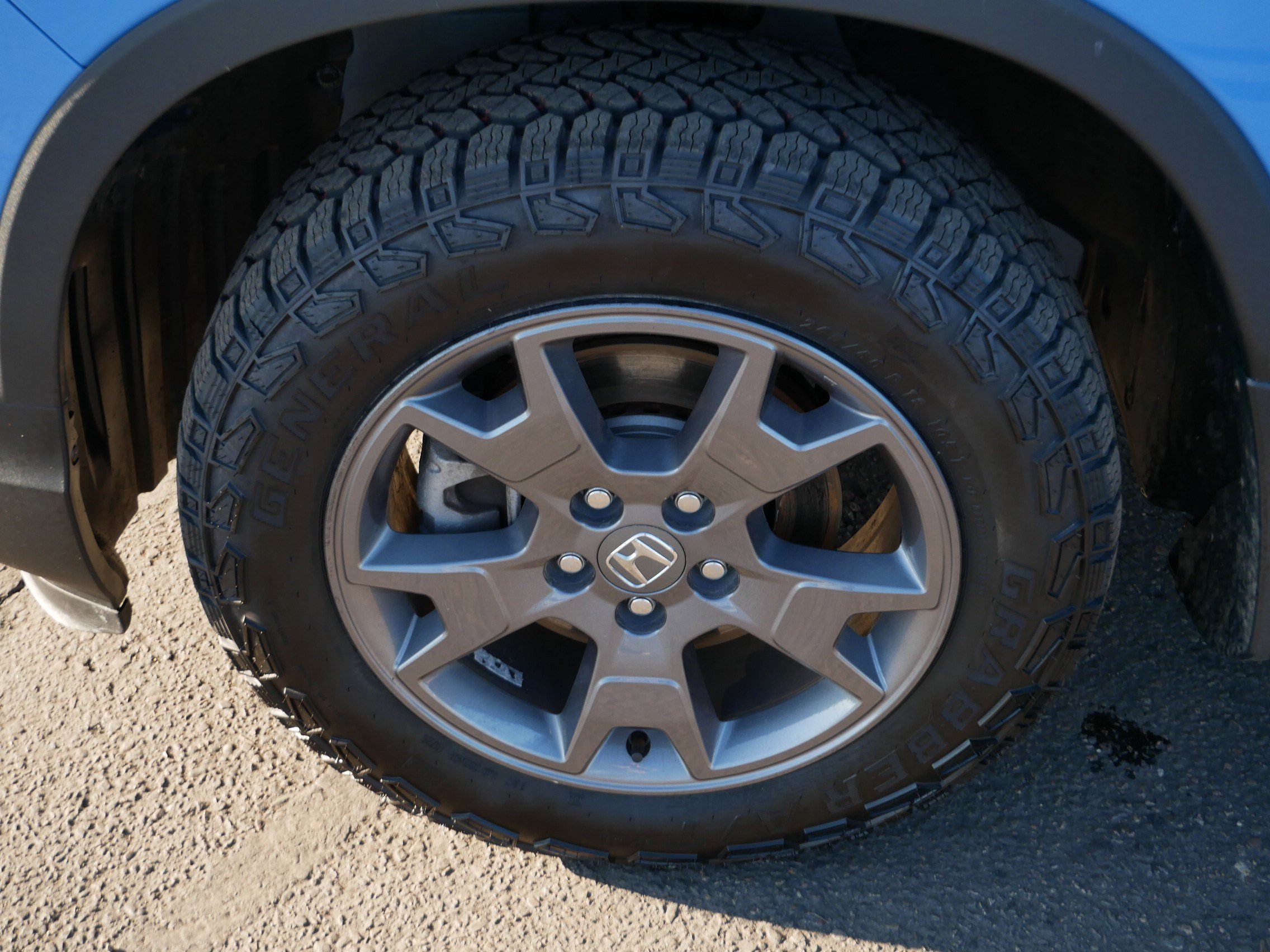 Certified 2024 Honda Passport TrailSport image 15