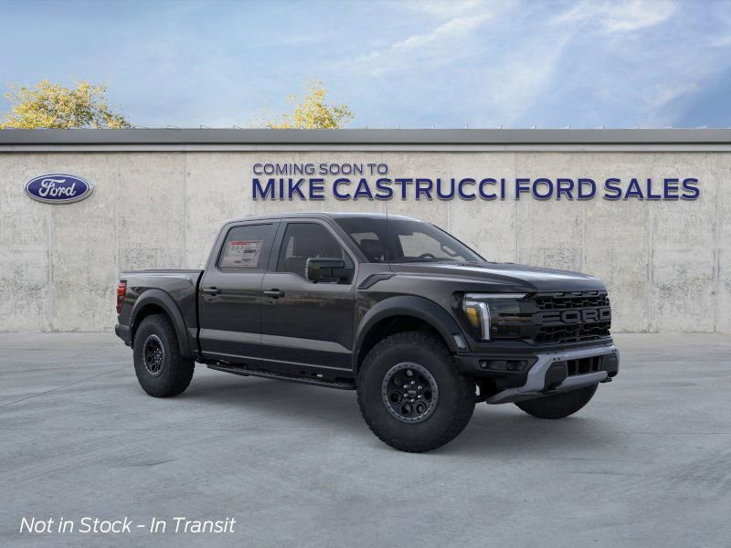 New 2026 Ford F150 Raptor image 7