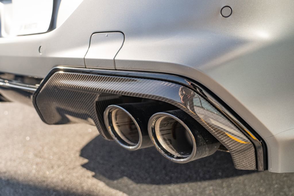 Used 2025 BMW M8 Competition w/ M Carbon Exterior Package image 14