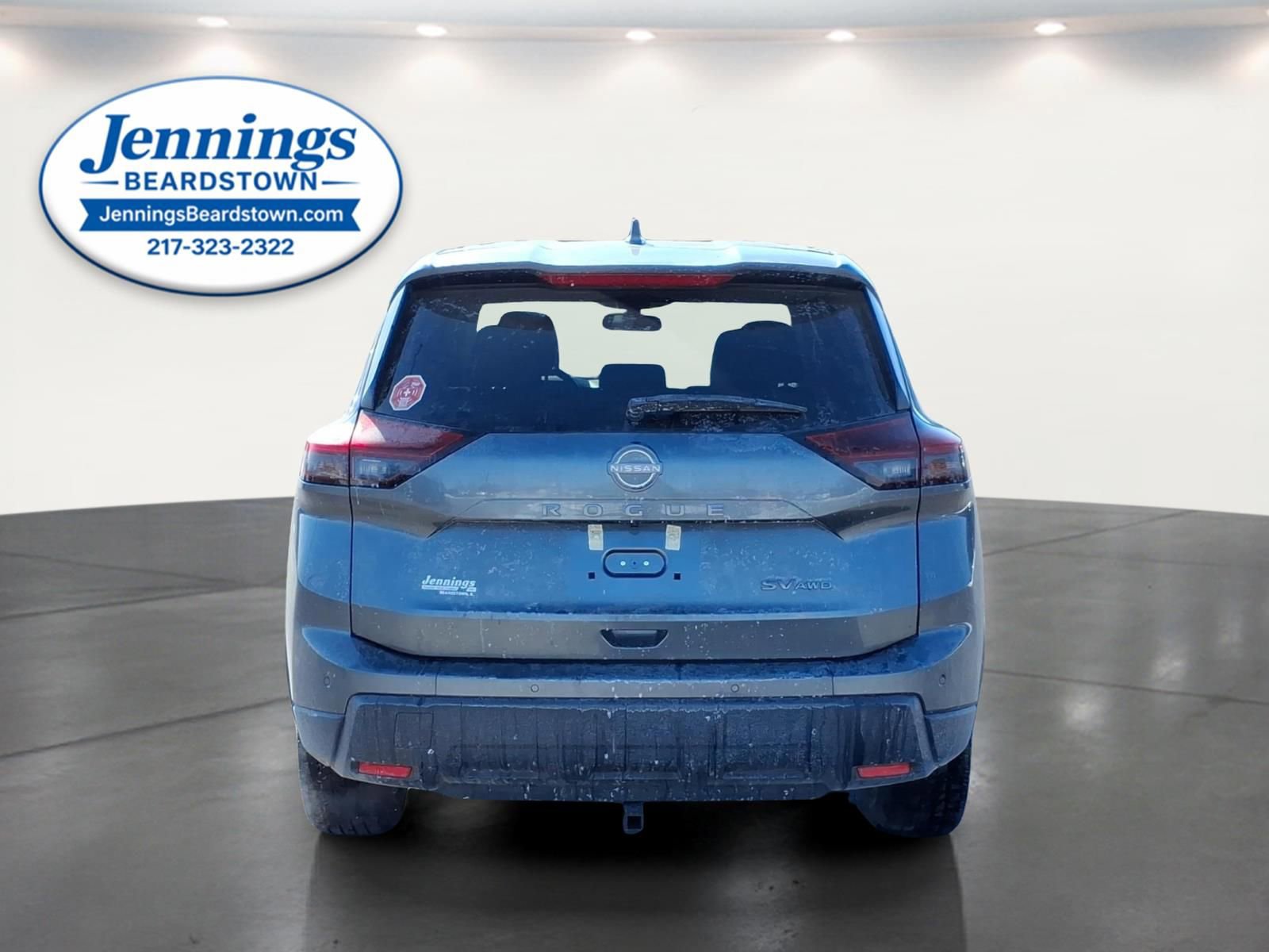 Used 2024 Nissan Rogue SV image 4