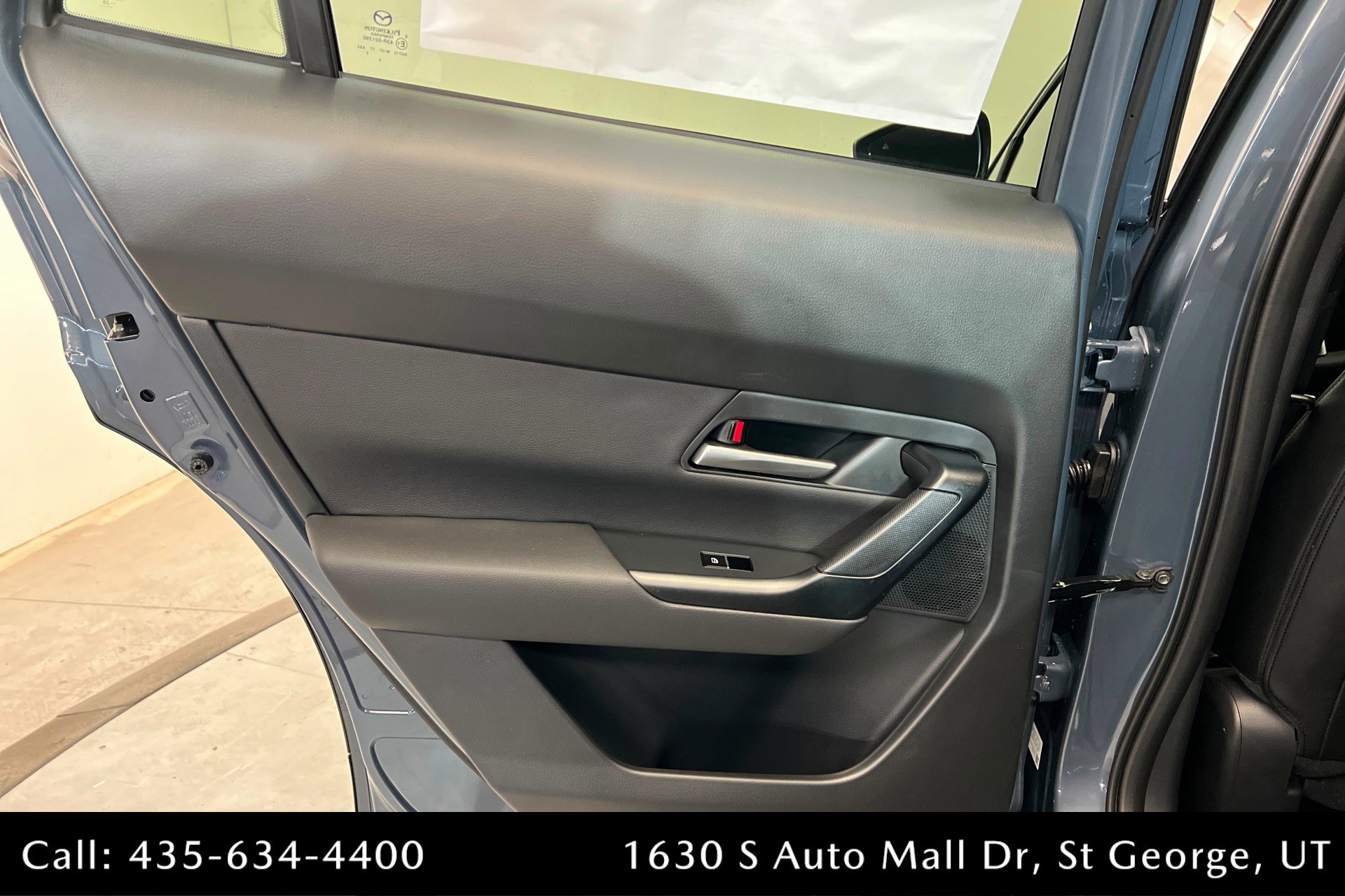 New 2026 MAZDA CX-50 AWD 2.5 Hybrid w/ Cargo Package image 20