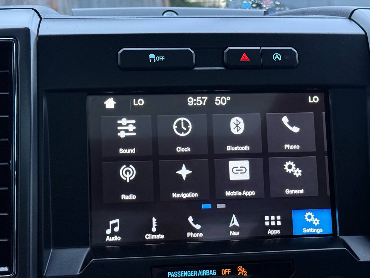 Used 2018 Ford F150 Lariat w/ Equipment Group 502A Luxury AWD/4WD image 55