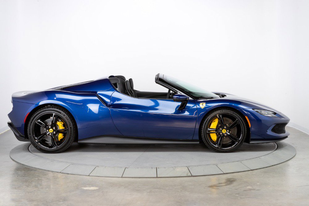 Certified 2023 Ferrari 296 GTS image 8