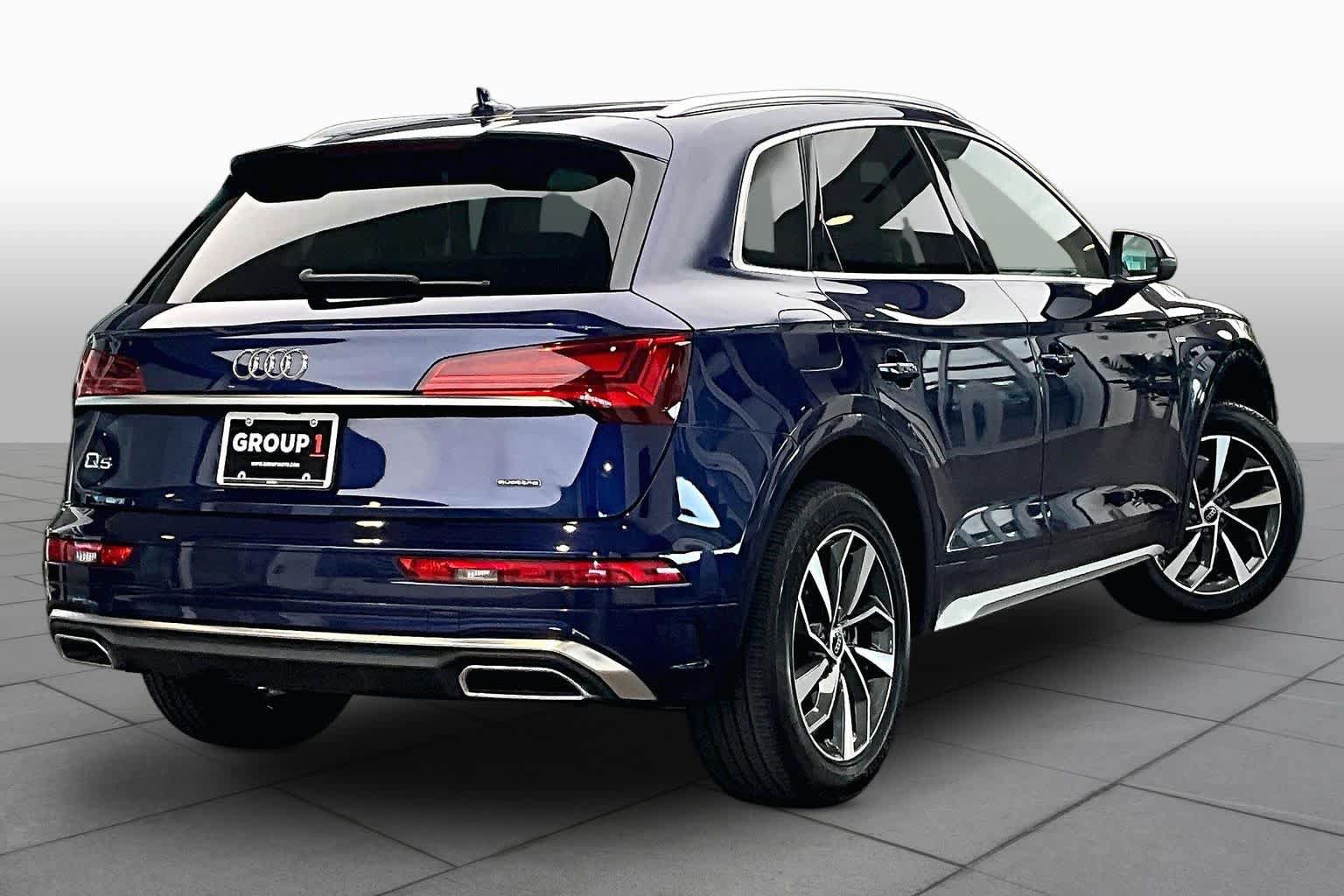 Used 2023 Audi Q5 2.0T Premium w/ Convenience Package AWD/4WD image 13