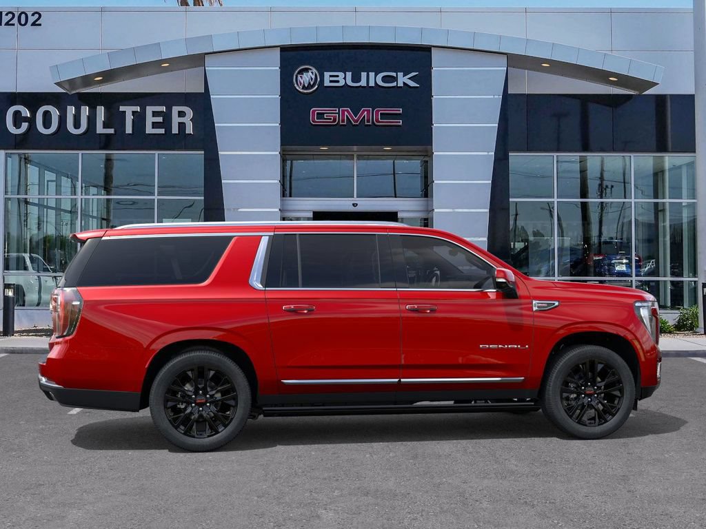 New 2026 GMC Yukon XL Denali w/ Sun & Power Step Package AWD/4WD image 5