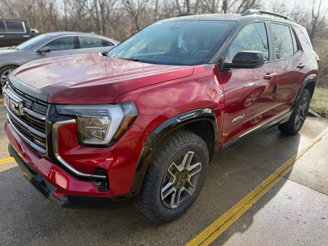 New 2026 GMC Terrain AT4 w/ Convenience Package III image 2